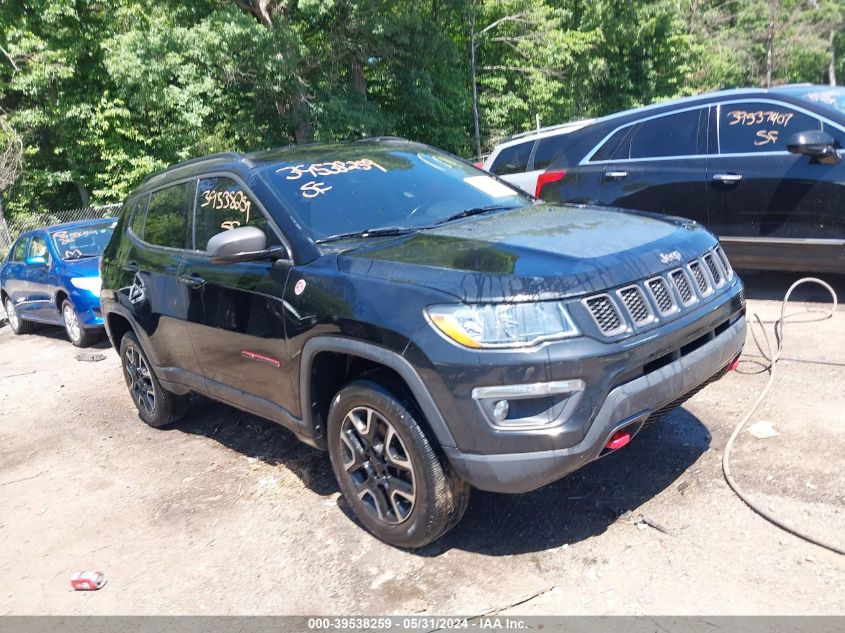 2020 JEEP COMPASS TRAILHAWK 4X4