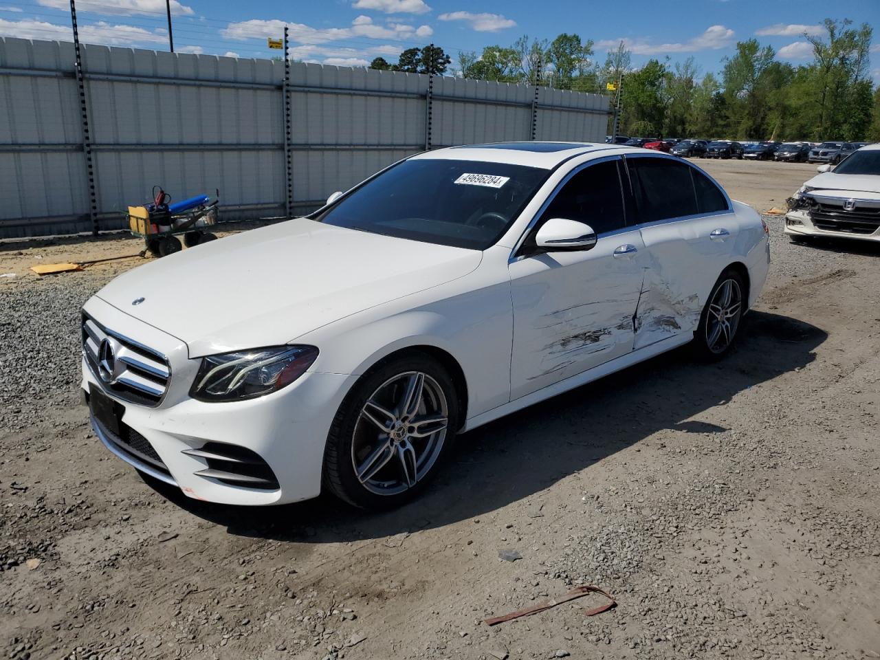 2019 MERCEDES-BENZ E 450 4MATIC