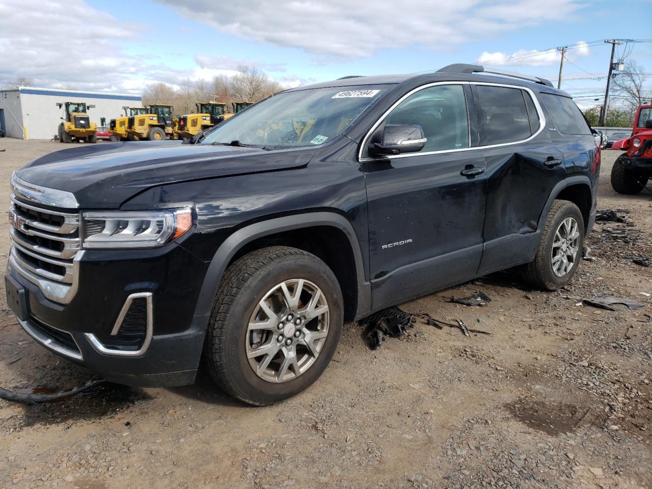 2020 GMC ACADIA SLE