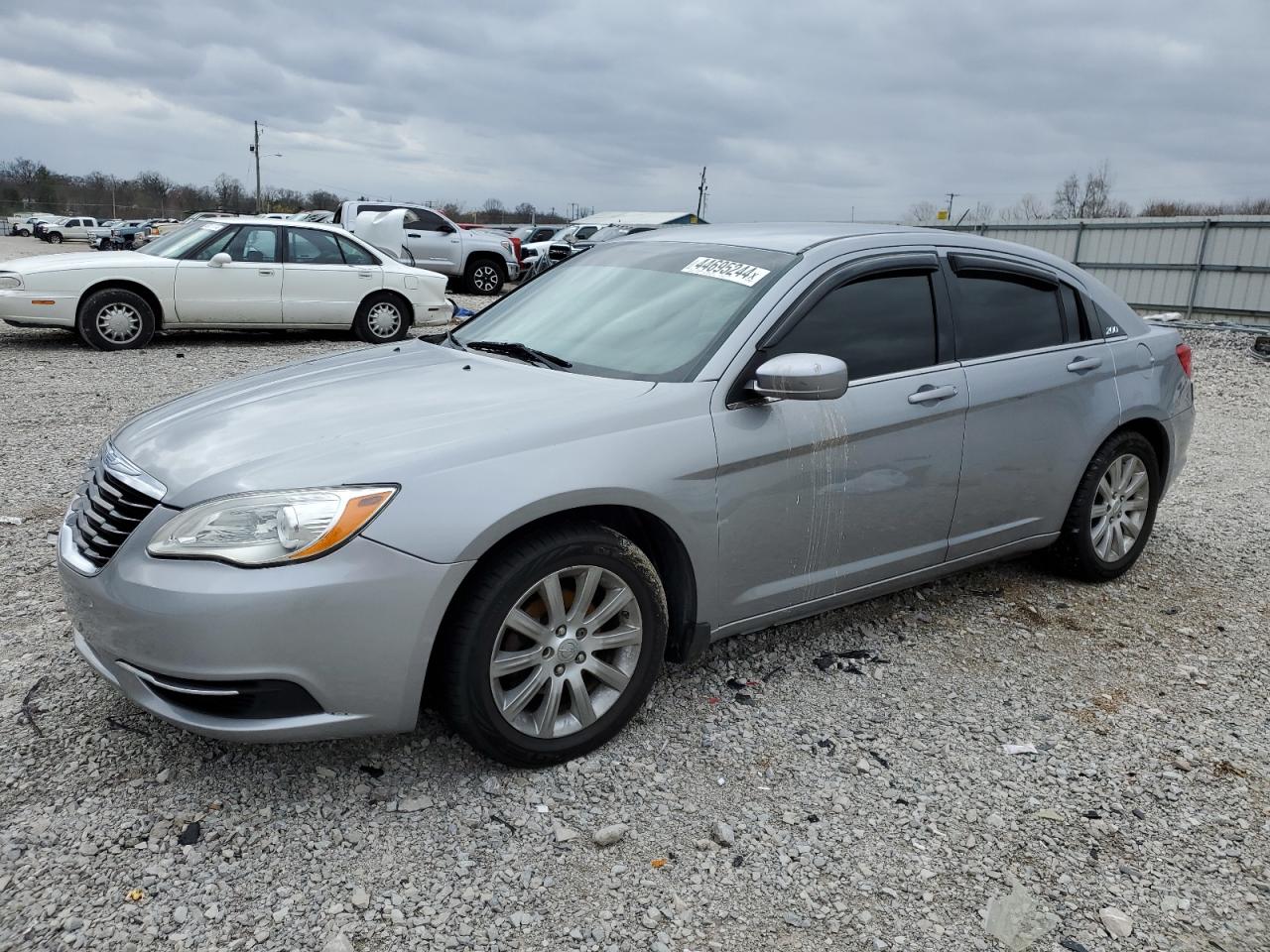 2014 CHRYSLER 200 TOURING