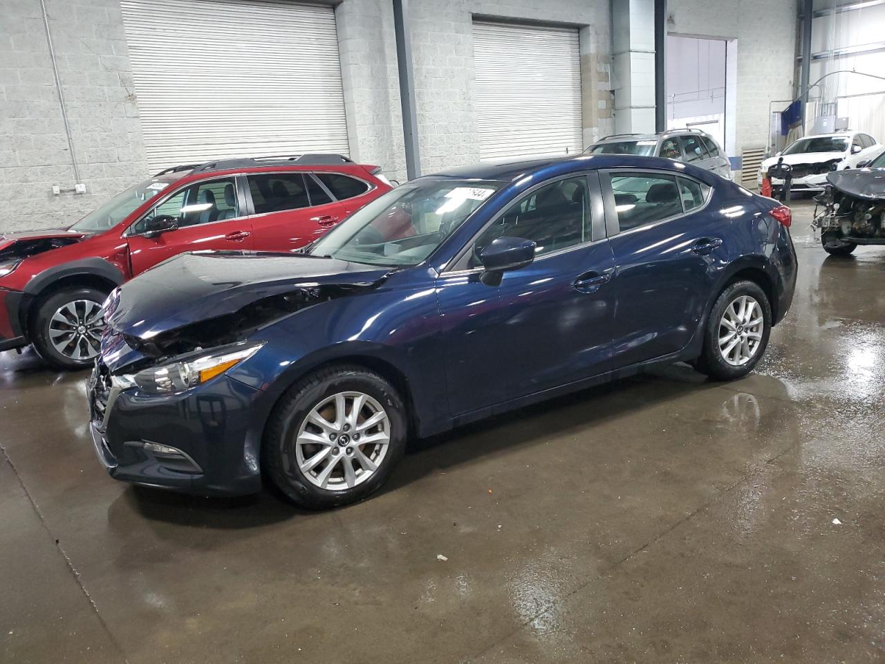 2018 MAZDA 3 SPORT