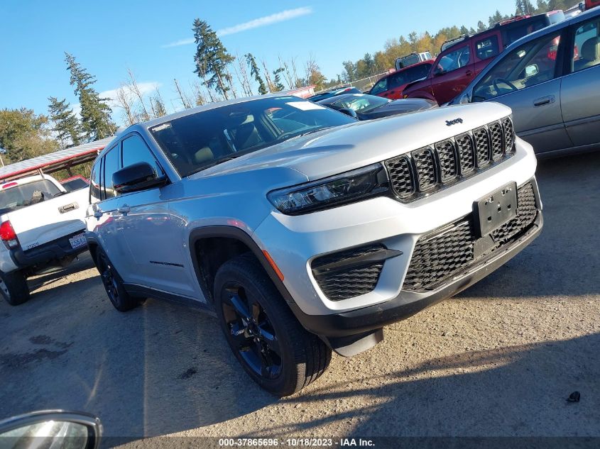 2023 JEEP GRAND CHEROKEE ALTITUDE