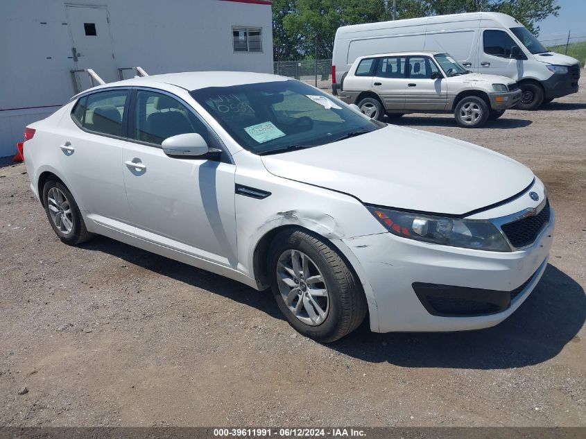 2011 KIA OPTIMA LX