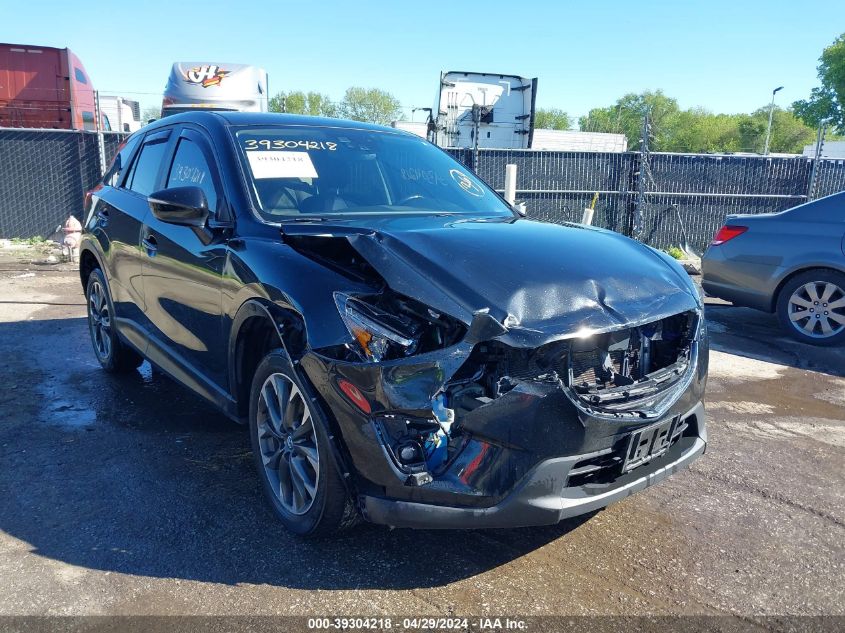 2016 MAZDA CX-5 GRAND TOURING