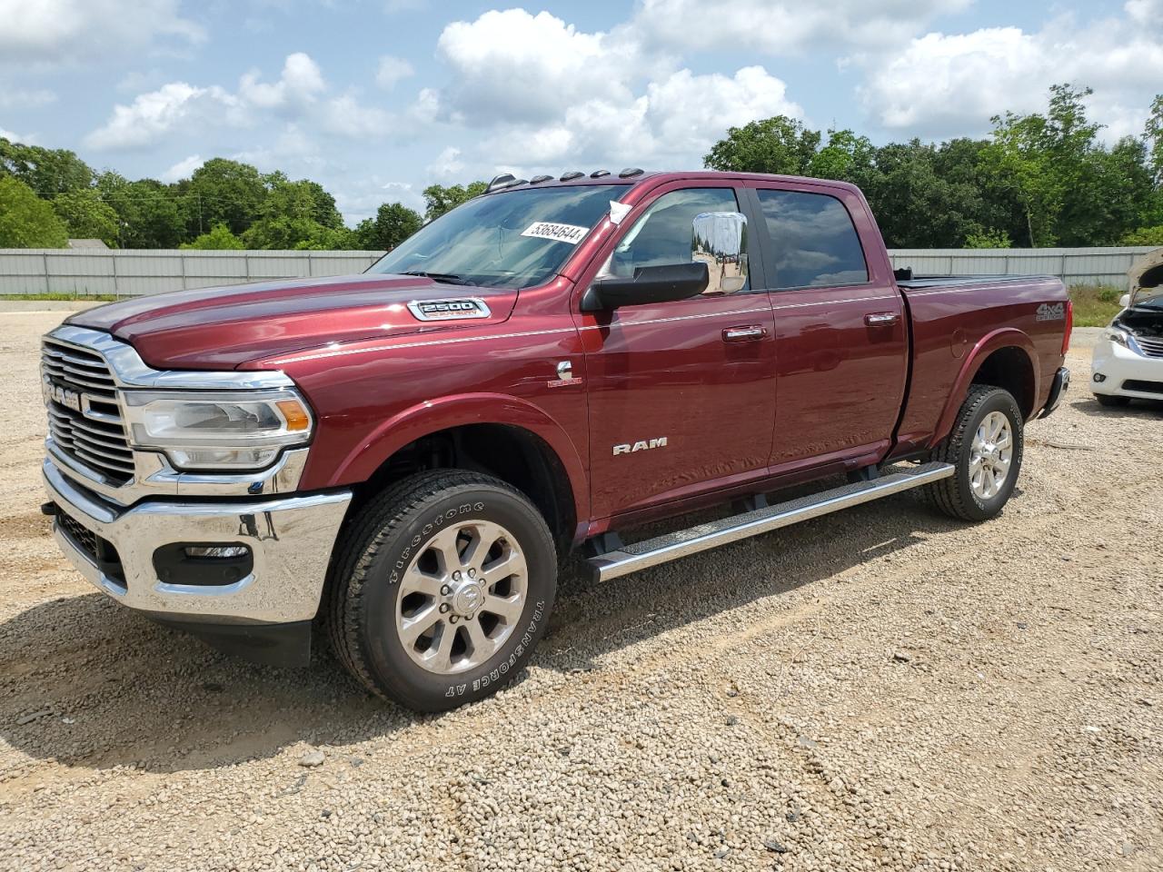 2022 RAM 2500 LARAMIE