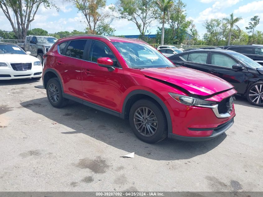 2021 MAZDA CX-5 TOURING