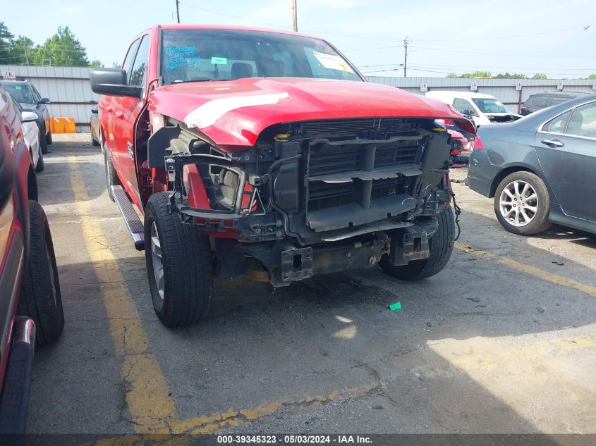 2019 RAM 1500 CLASSIC SLT  4X4 6'4 BOX