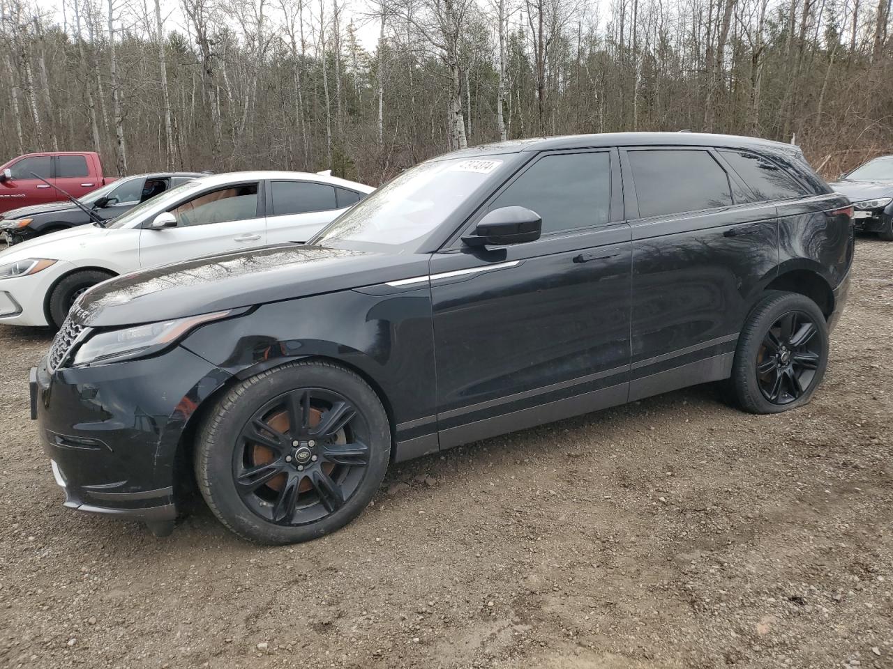 2019 LAND ROVER RANGE ROVER VELAR S