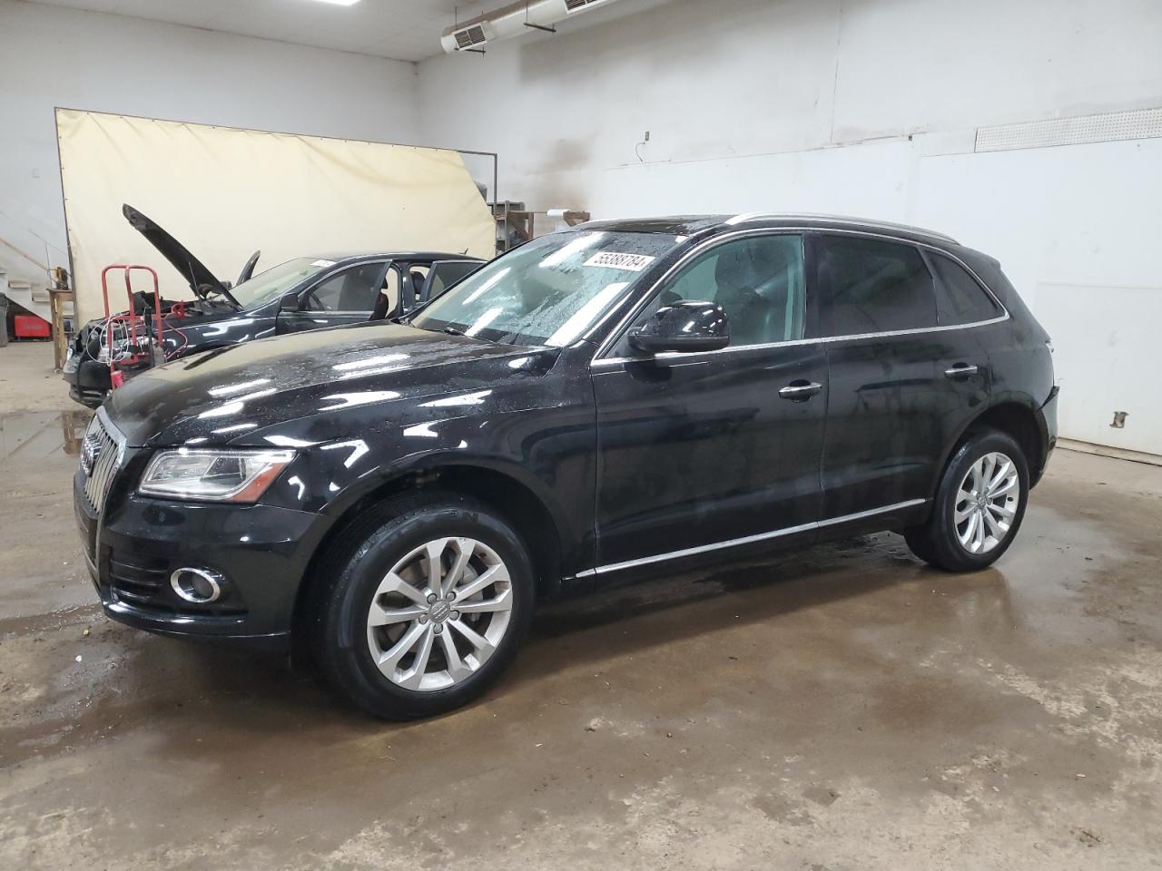 2015 AUDI Q5 PREMIUM