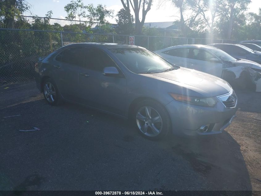 2013 ACURA TSX