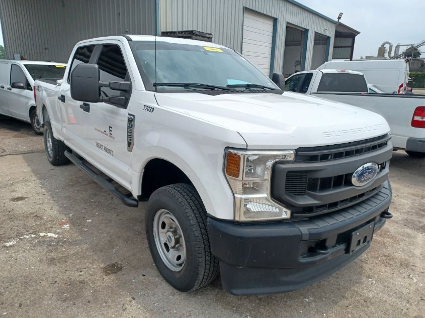 2021 FORD F250 SUPER DUTY