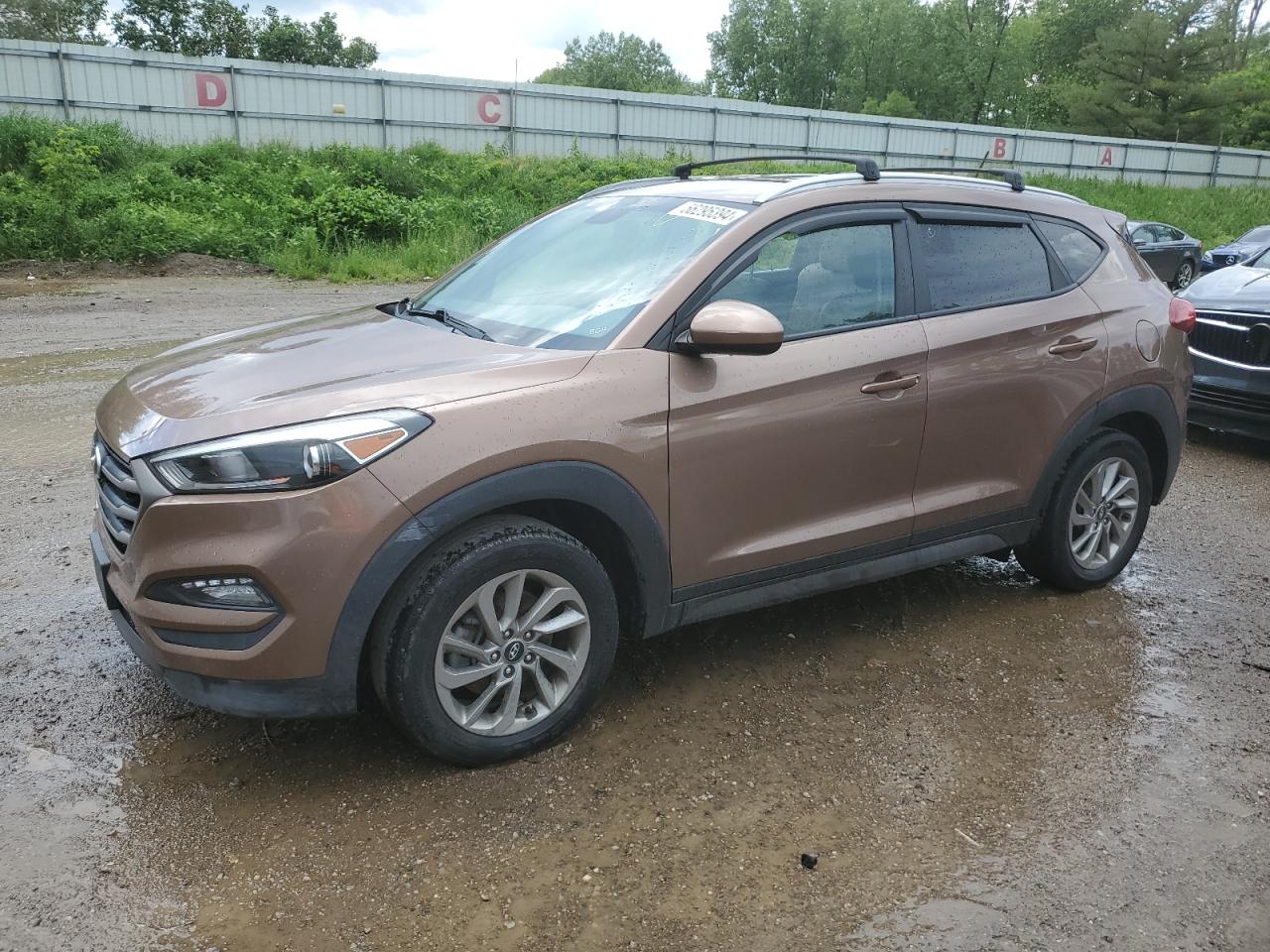 2016 HYUNDAI TUCSON LIMITED