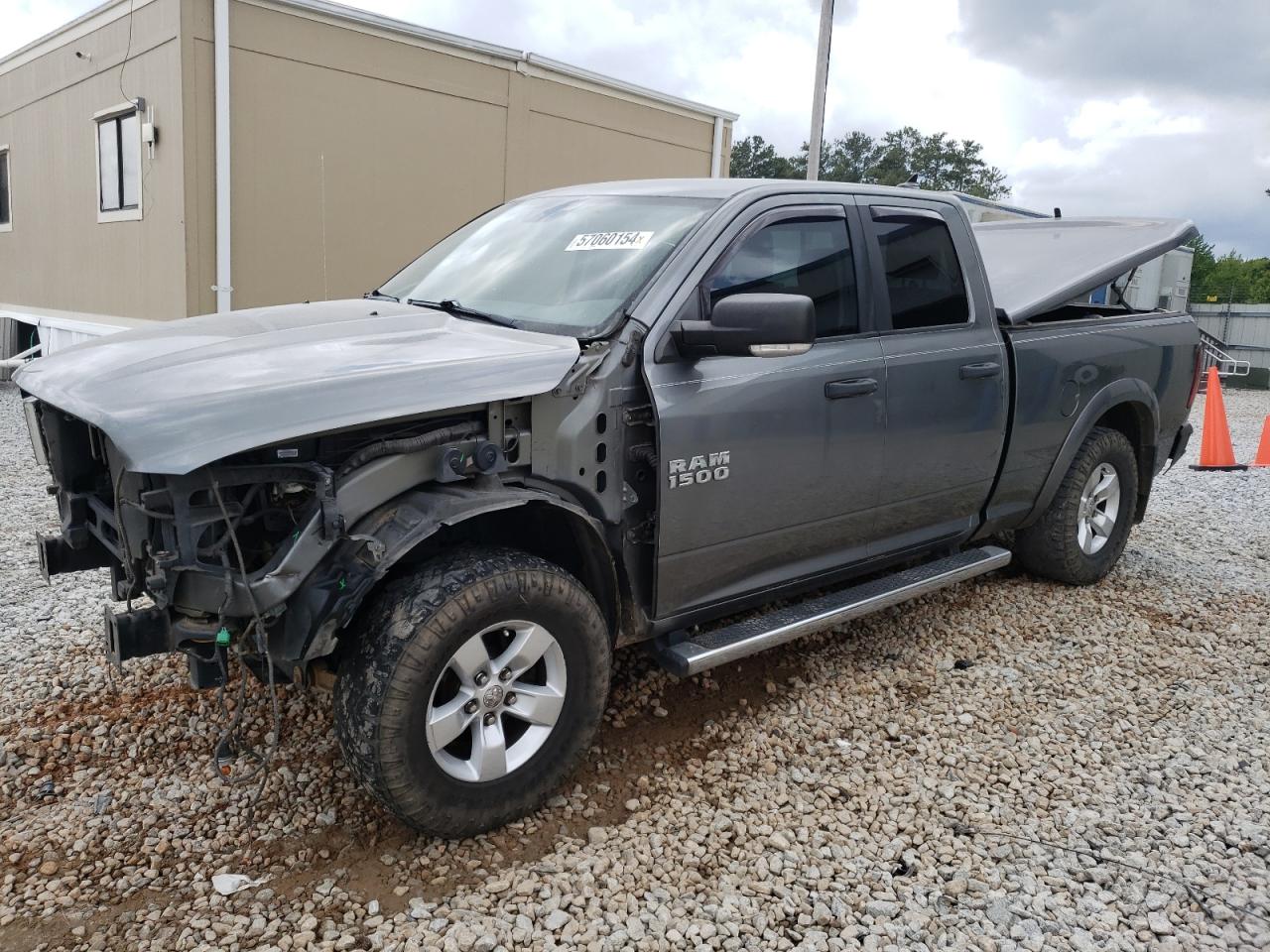 2013 RAM 1500 SLT