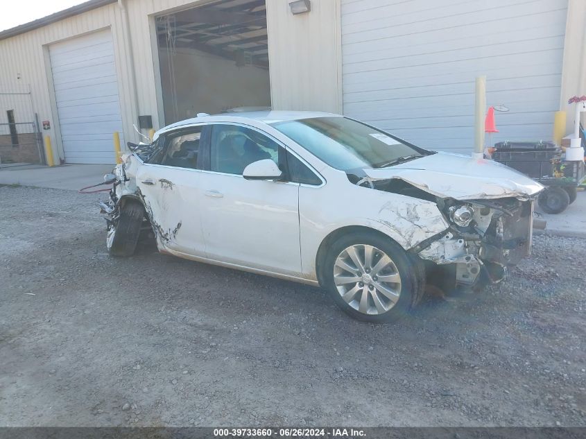 2015 BUICK VERANO