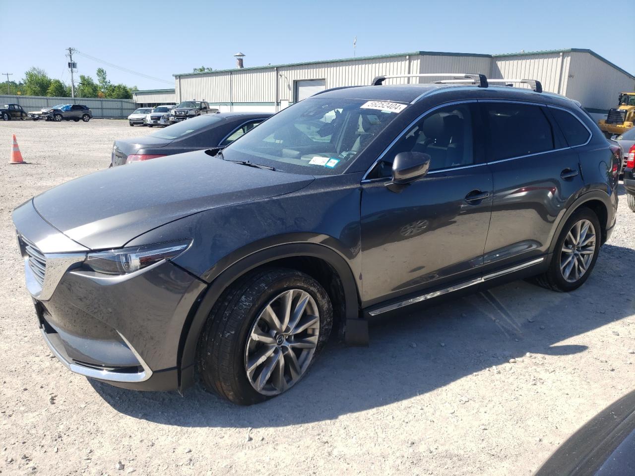 2016 MAZDA CX-9 GRAND TOURING