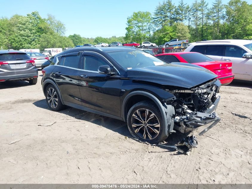 2017 INFINITI QX30 PREMIUM