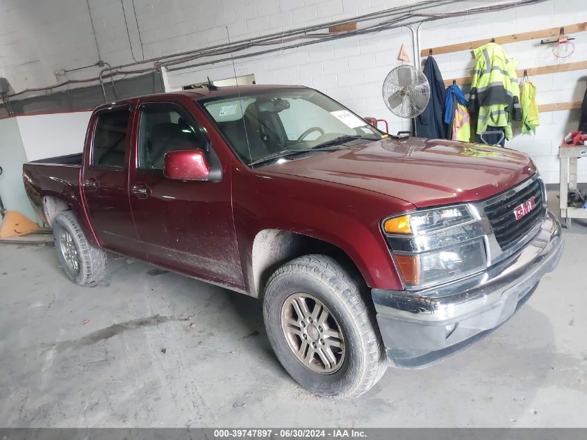 2010 GMC CANYON SLE1