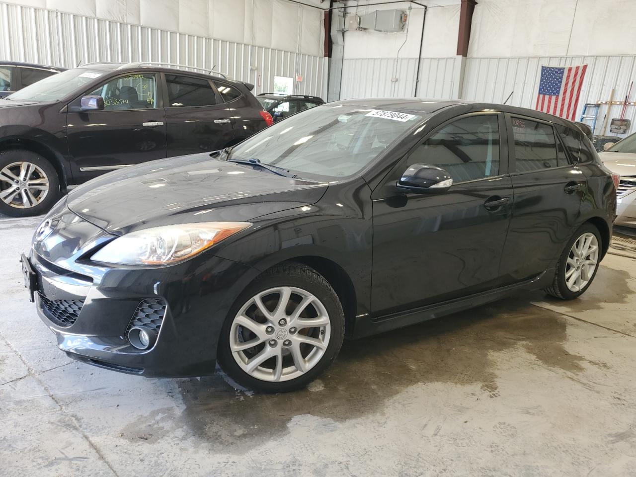 2012 MAZDA 3 S