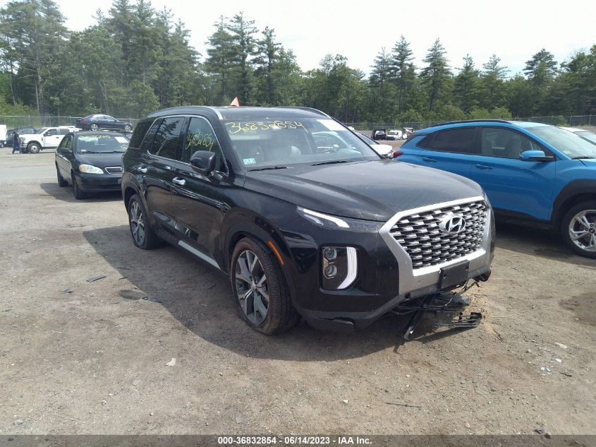 2021 HYUNDAI PALISADE SEL