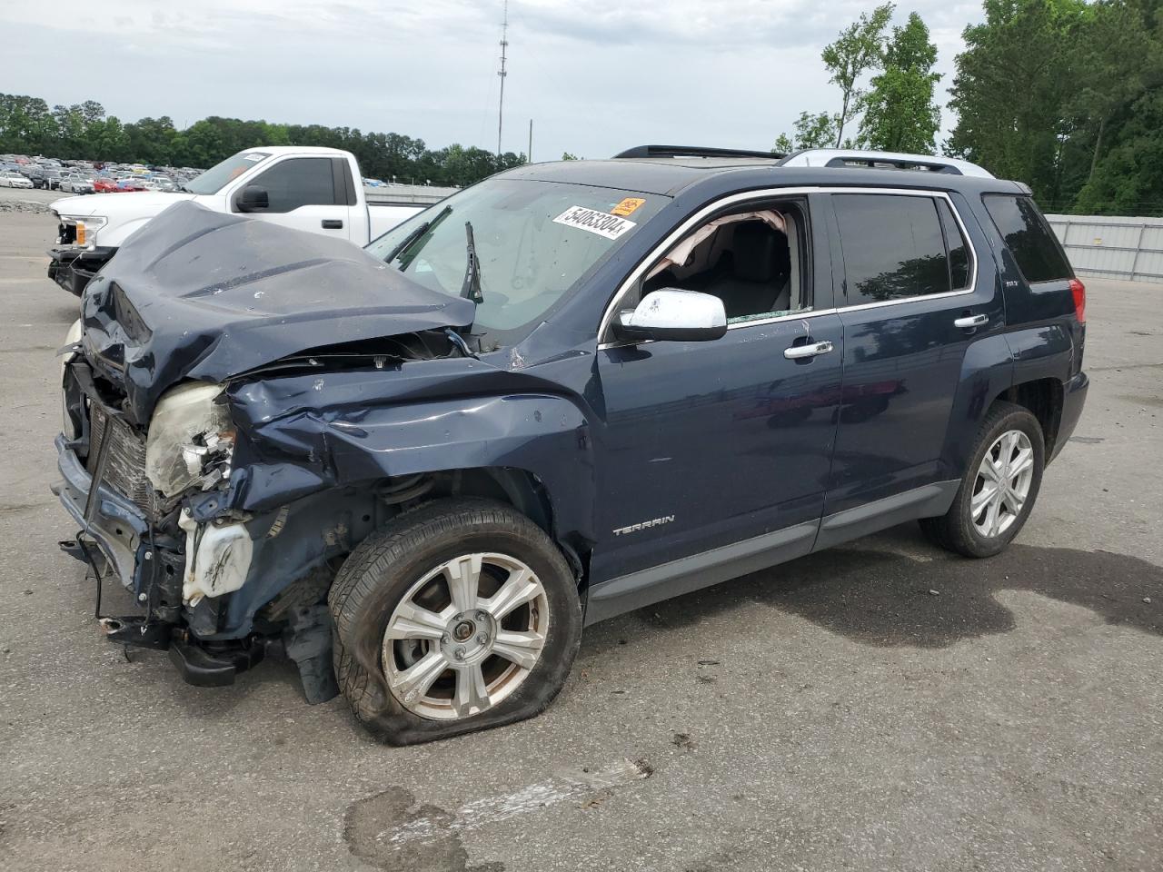 2016 GMC TERRAIN SLT