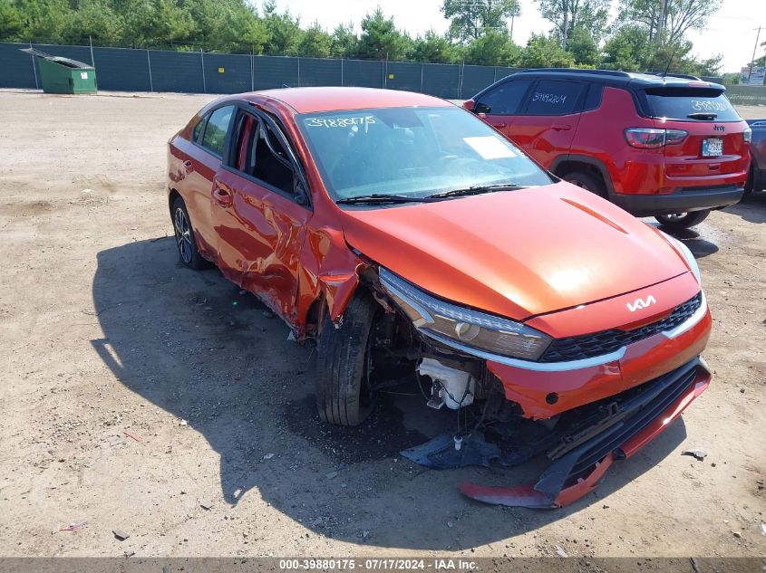 2024 KIA FORTE LXS