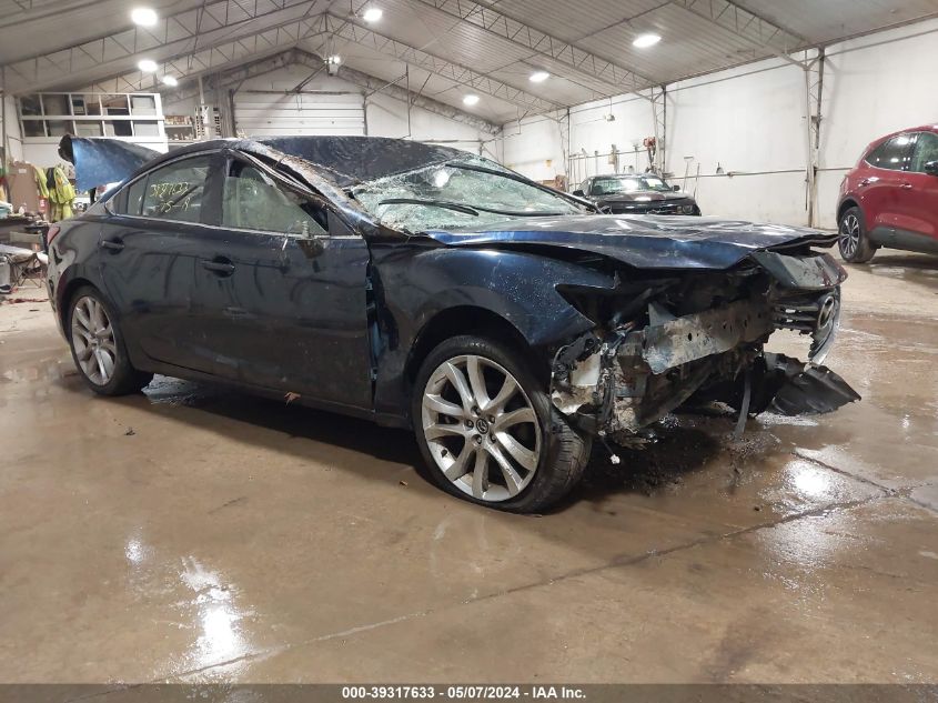 2015 MAZDA MAZDA6 I TOURING