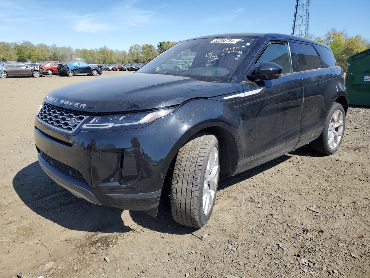 2020 LAND ROVER RANGE ROVER EVOQUE SE