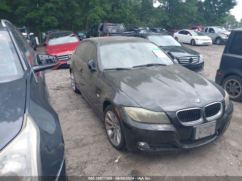 2011 BMW 328I XDRIVE