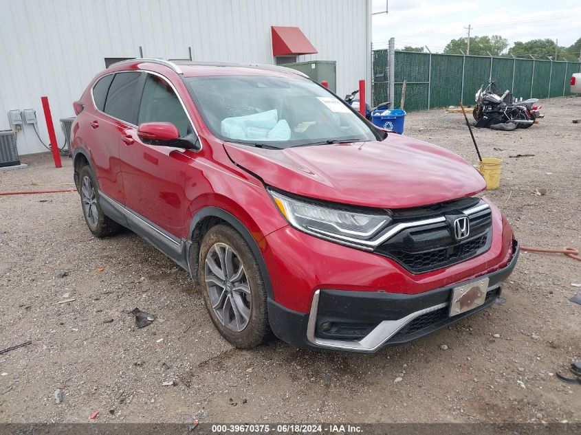 2021 HONDA CR-V AWD TOURING