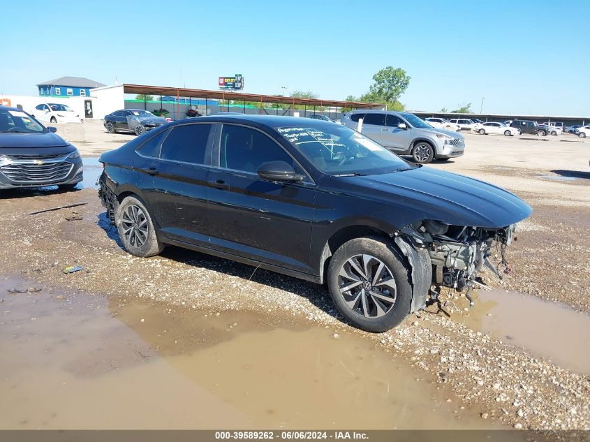 2024 VOLKSWAGEN JETTA S