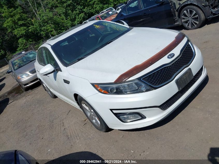 2014 KIA OPTIMA LX