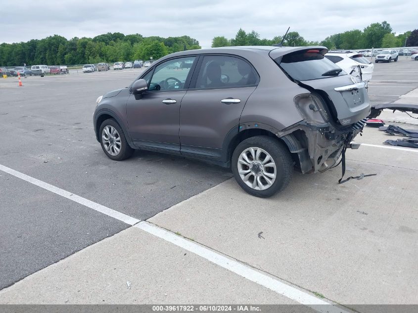 2016 FIAT 500X EASY