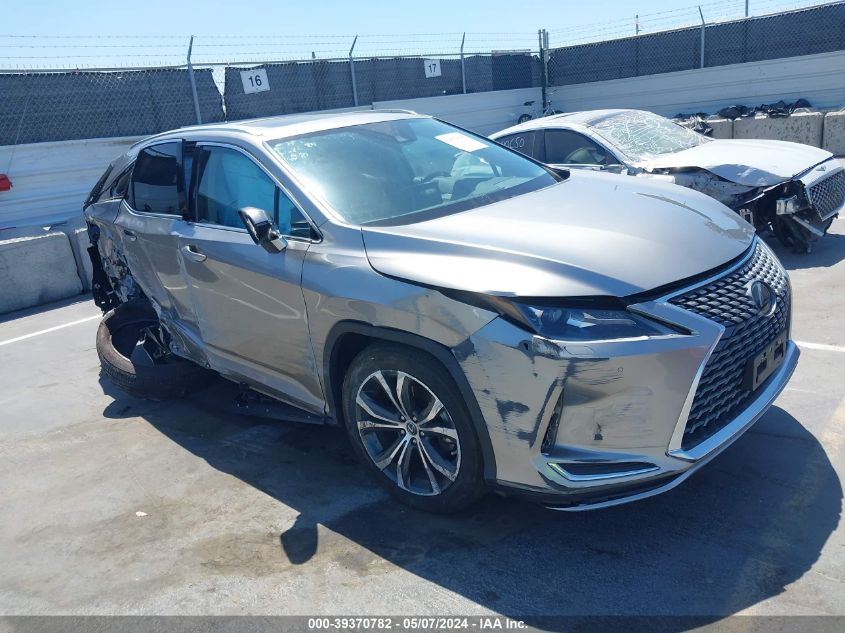 2022 LEXUS RX 350