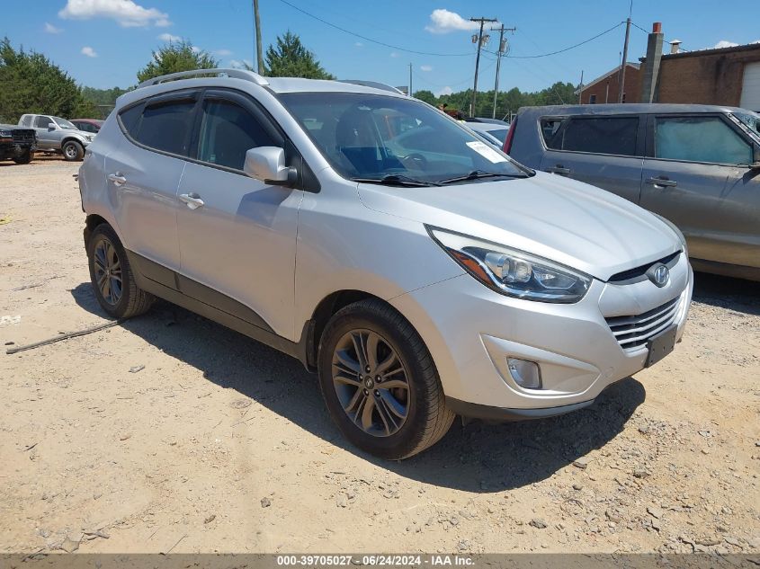 2014 HYUNDAI TUCSON GLS/LIMITED/SE