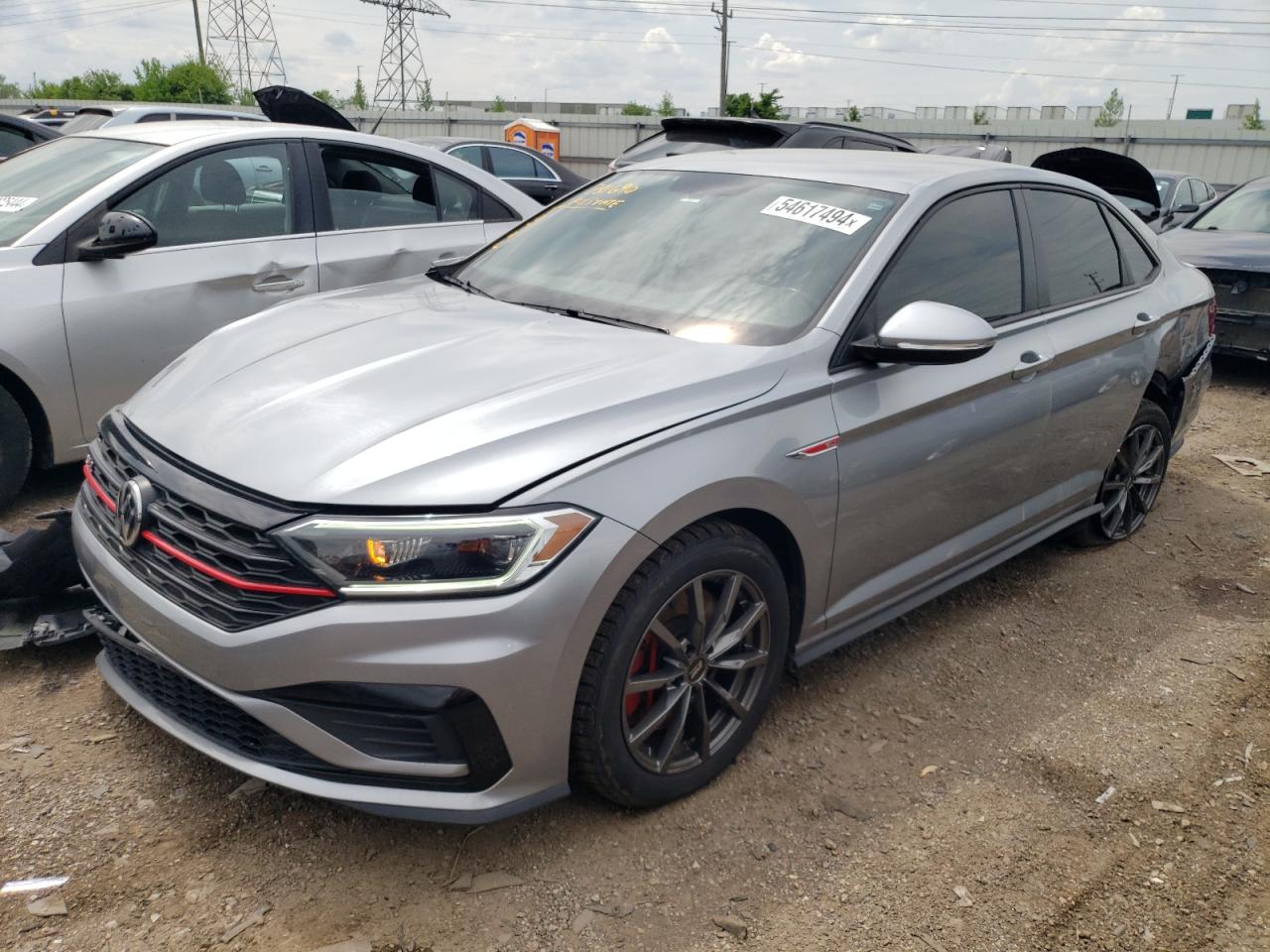 2020 VOLKSWAGEN JETTA GLI