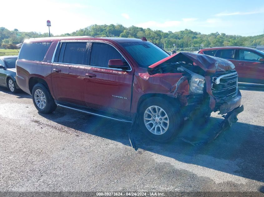 2016 GMC YUKON XL SLT