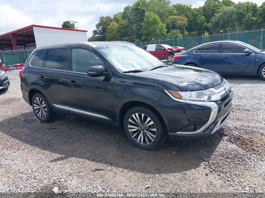 2020 MITSUBISHI OUTLANDER SEL 2.4