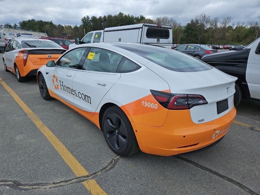 2019 TESLA MODEL 3 LONG RANGE/PERFORMANCE