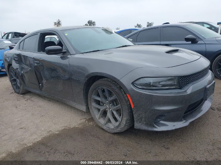 2020 DODGE CHARGER R/T RWD