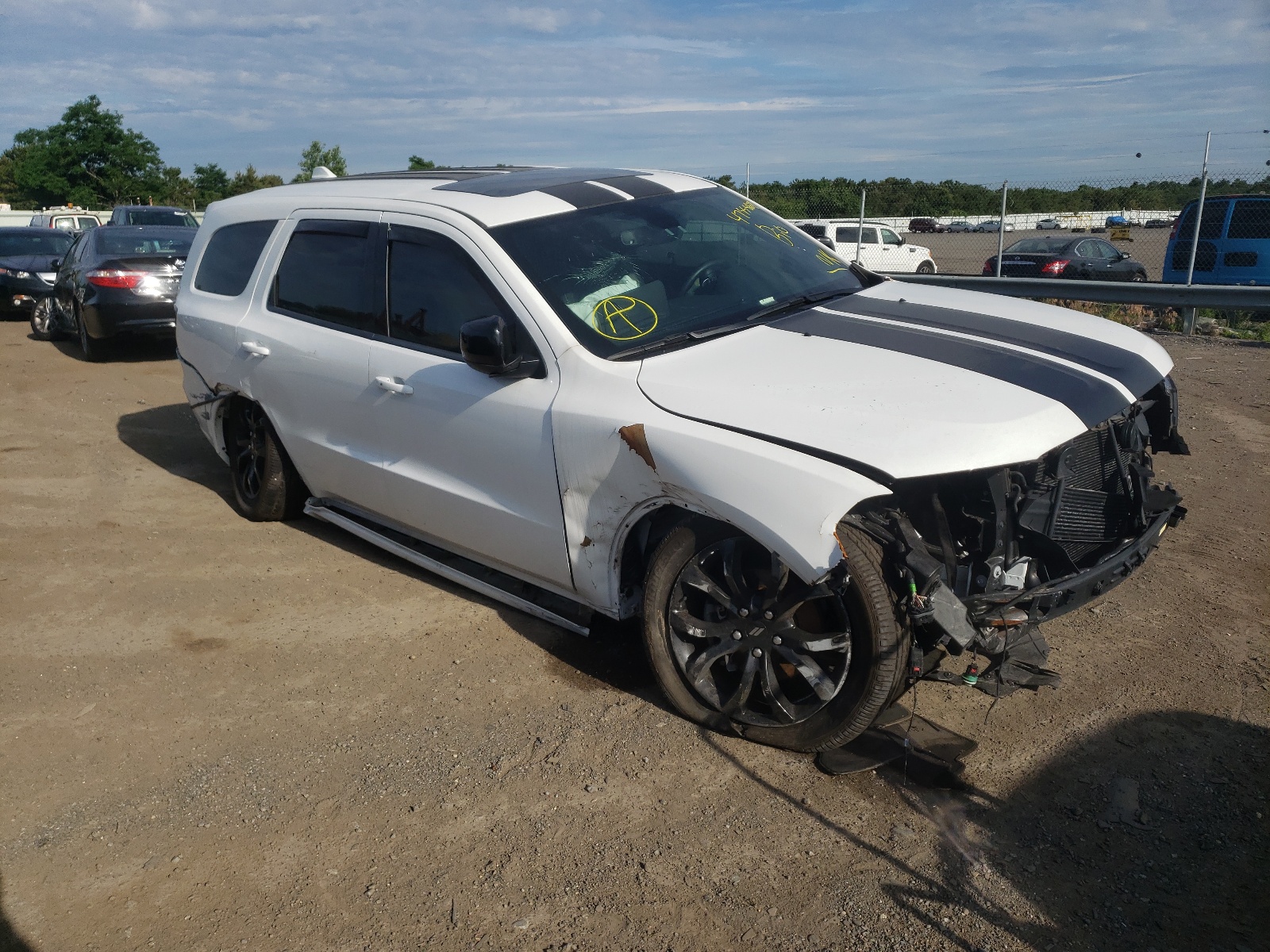 2019 DODGE DURANGO GT