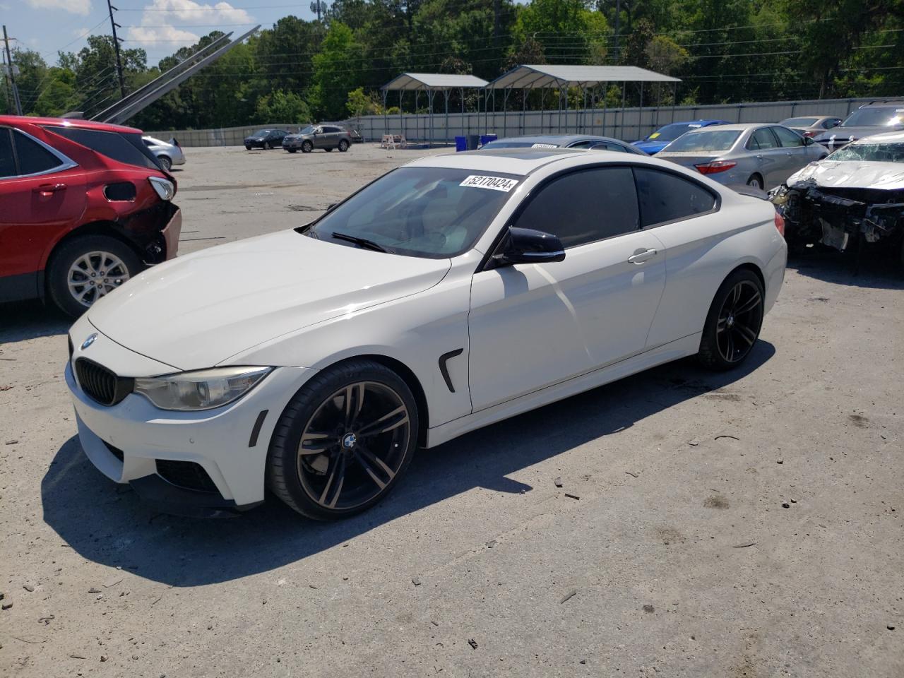 2015 BMW 428 I