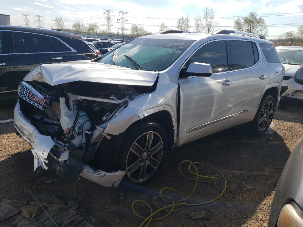 2017 GMC ACADIA DENALI