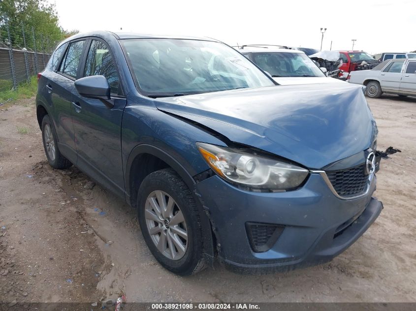 2015 MAZDA CX-5 SPORT