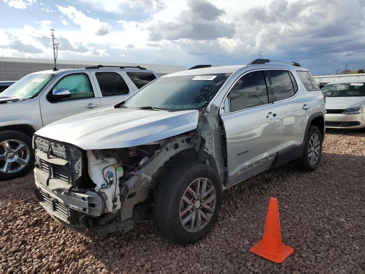 2017 GMC ACADIA SLE