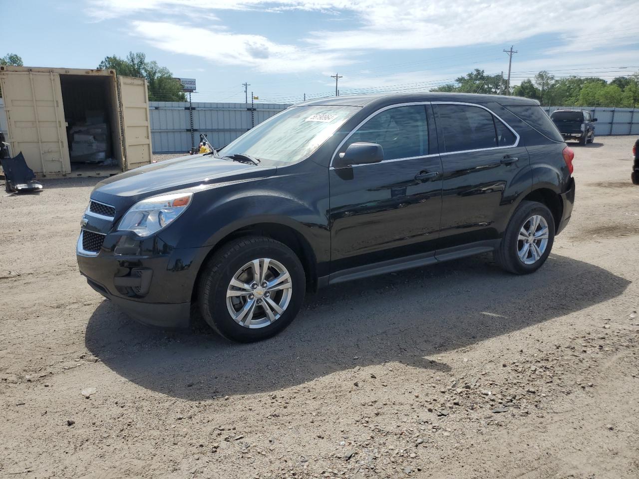 2015 CHEVROLET EQUINOX LS