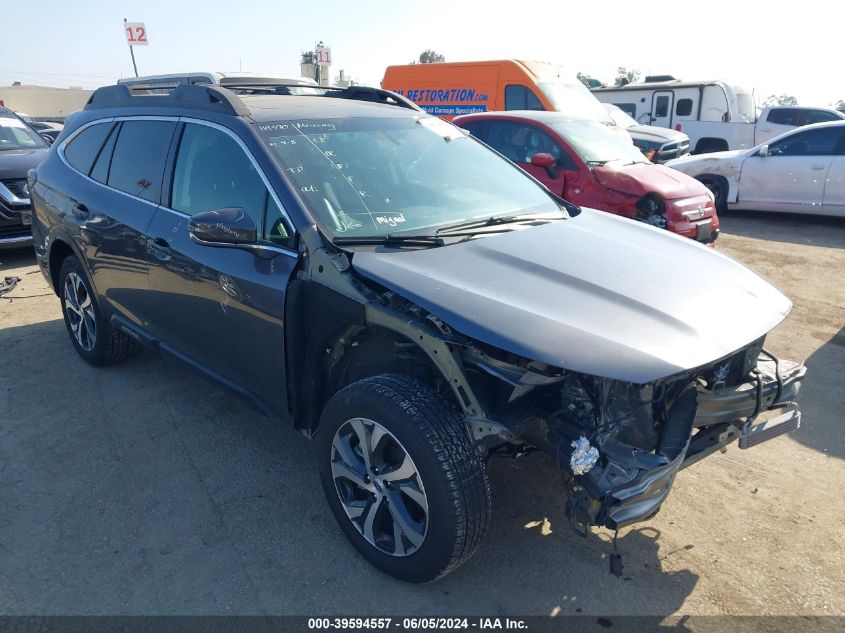 2022 SUBARU OUTBACK LIMITED