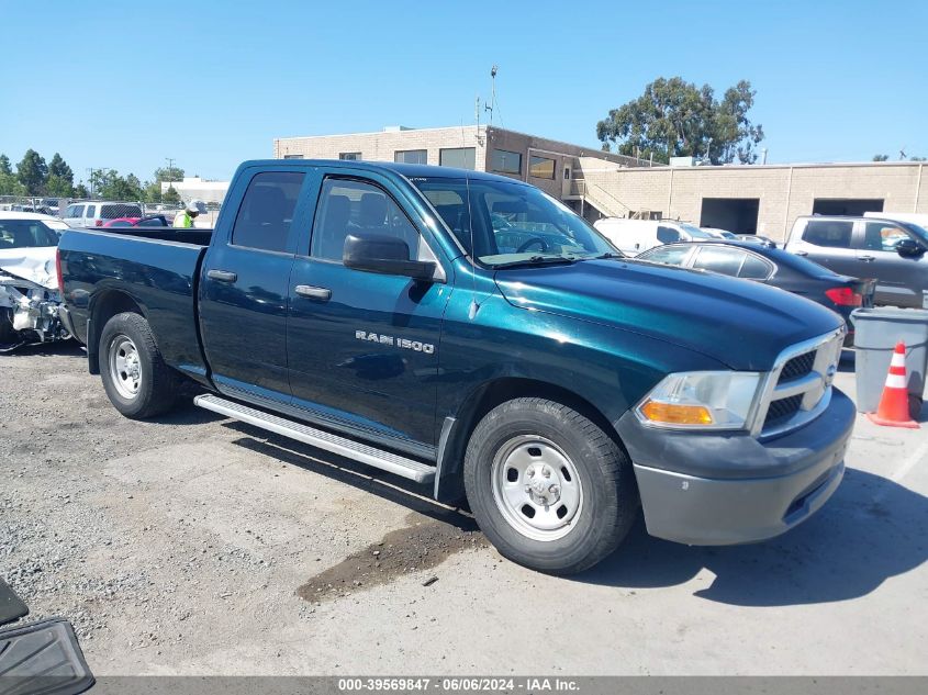 2011 RAM RAM 1500 ST