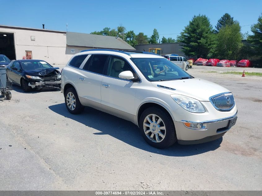 2011 BUICK ENCLAVE 1XL