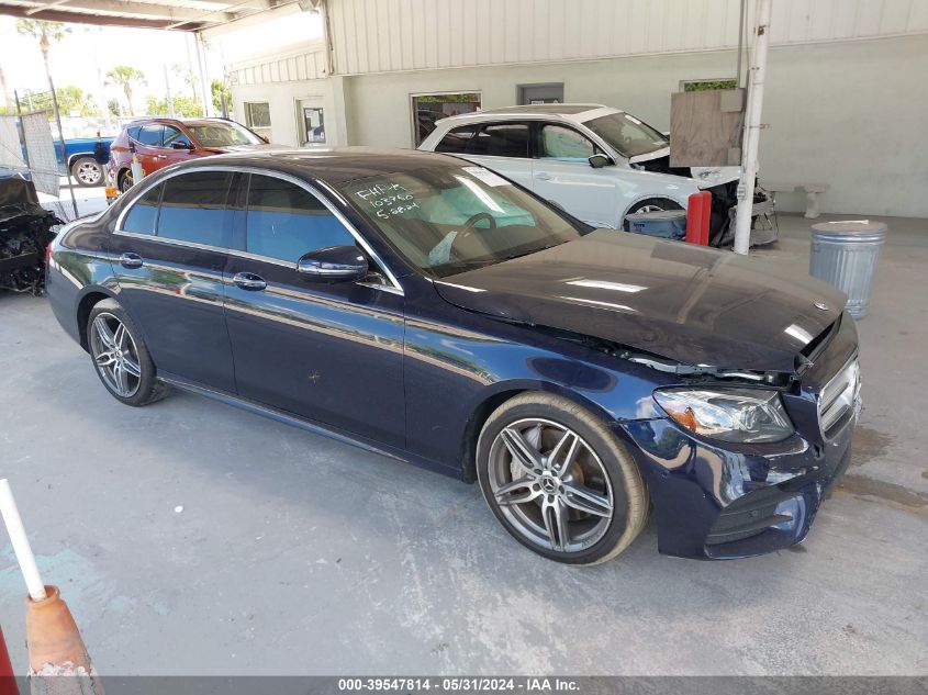 2019 MERCEDES-BENZ E 300