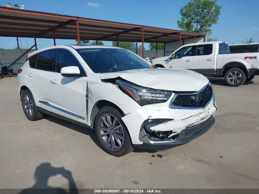 2020 ACURA RDX TECHNOLOGY PACKAGE